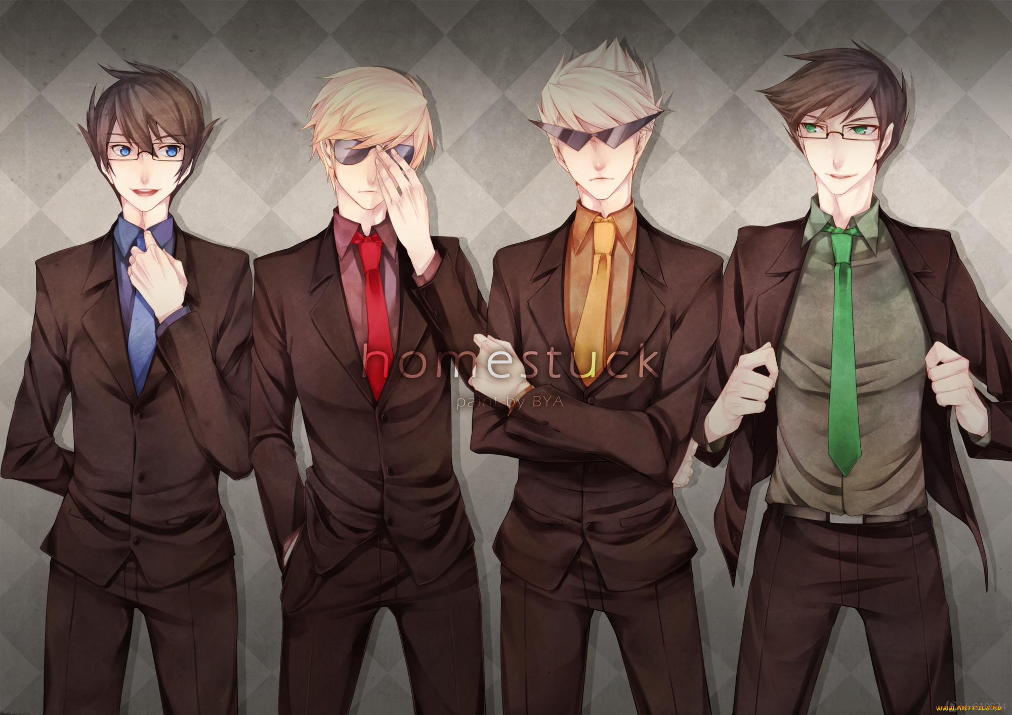 , homestuck